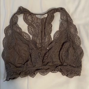 Lacy bralette